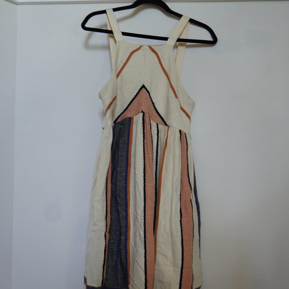 Free People Boho Dress
